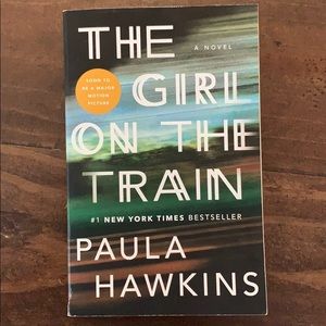 The Girl on the Train Book